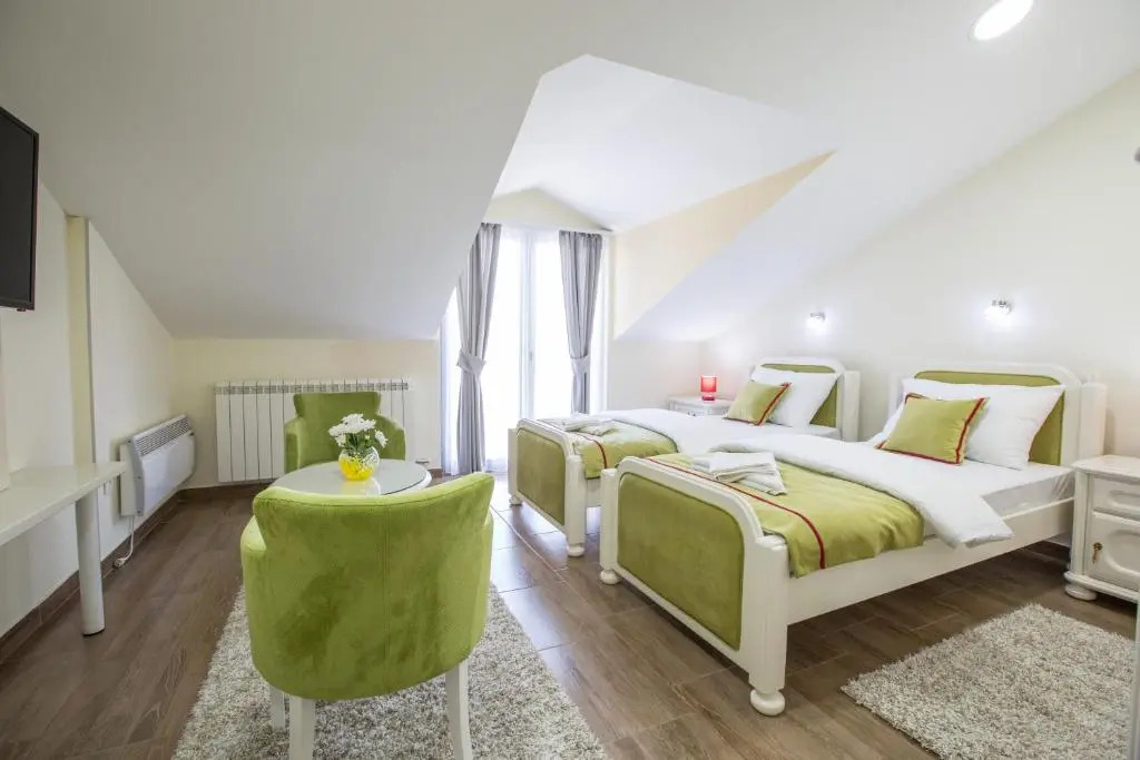 Apartmani MG