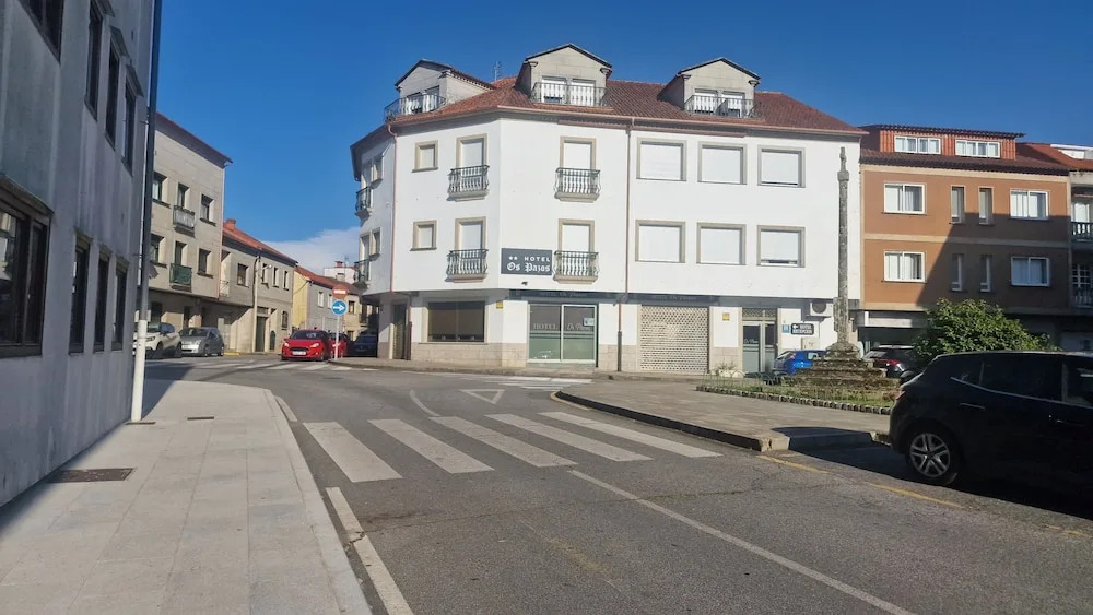 HOTEL OS PAZOS familiar