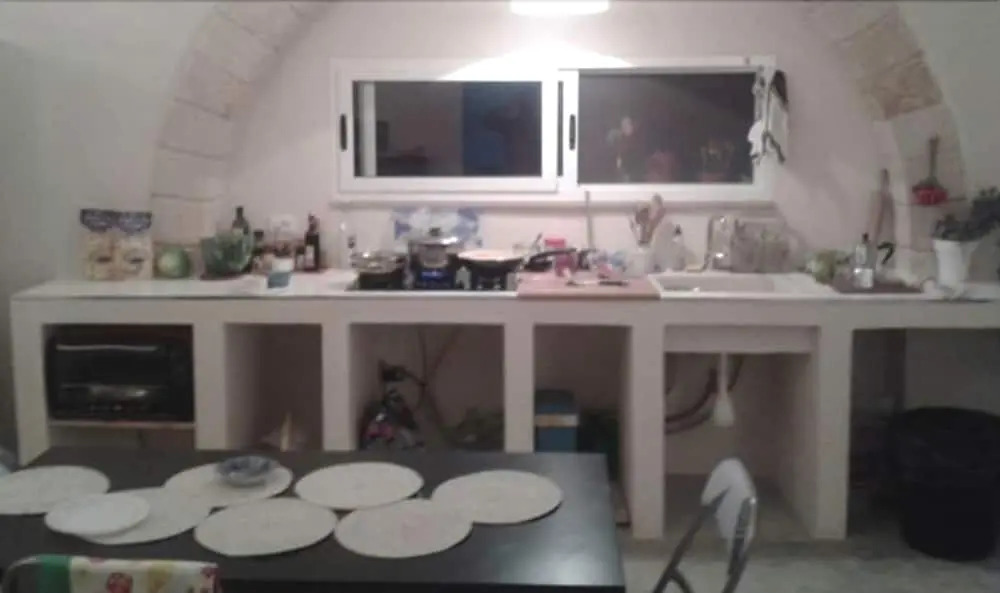 House With 3 Bedrooms in Serranova, With Furnished Garden - 1 km From