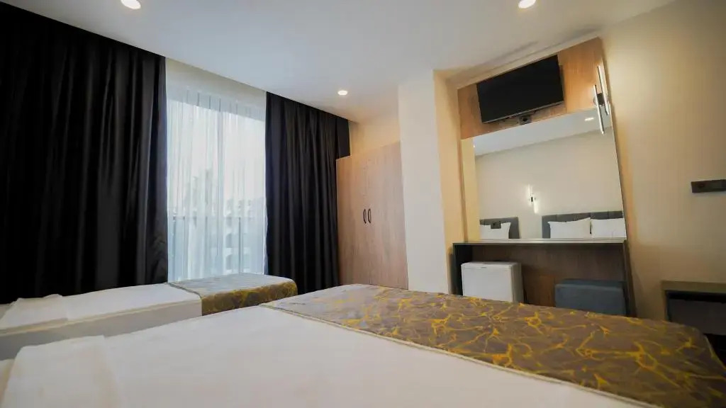 Blue Serenity Hotel