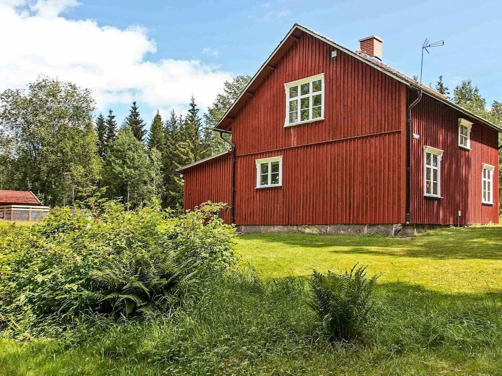 6 Person Holiday Home in Årjäng