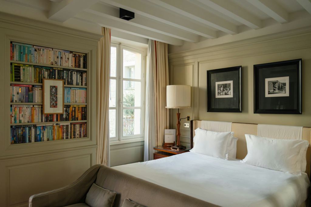 MARQUIS Faubourg Saint-Honoré - Small Luxury hotels of the World