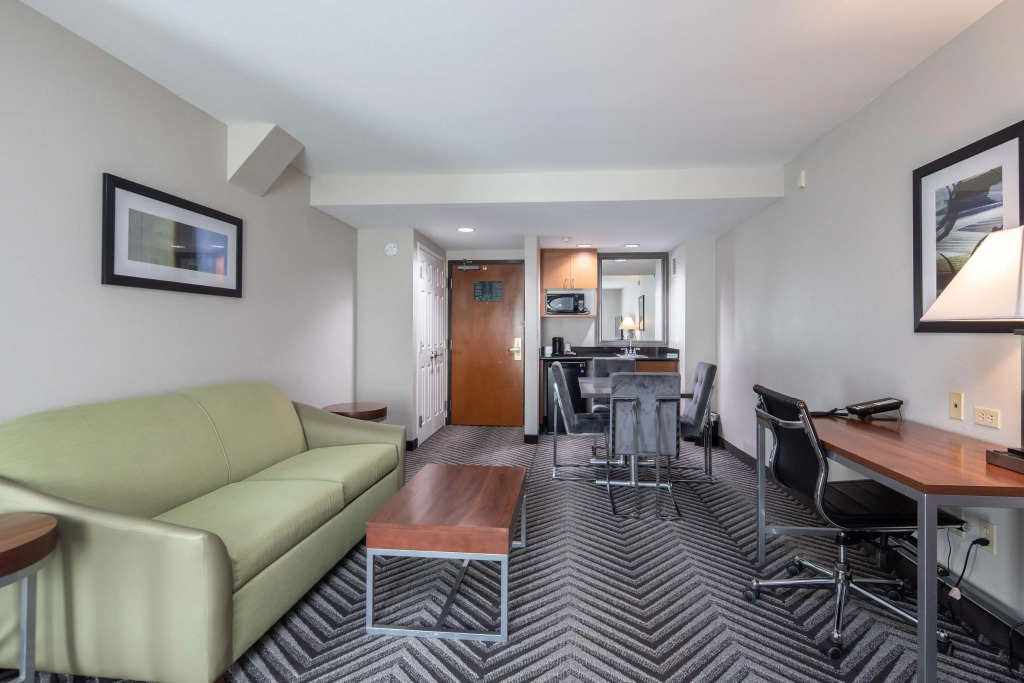 Best Western Inn & Suites San Mateo - San Francisco Airport