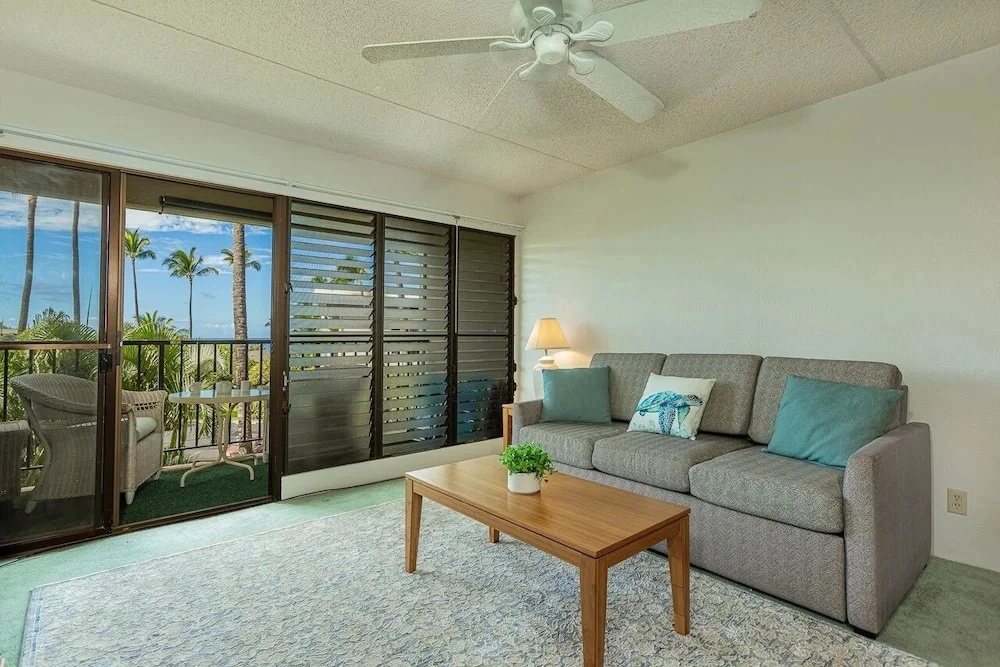 Kihei Akahi D-207 1 Bedroom Condo