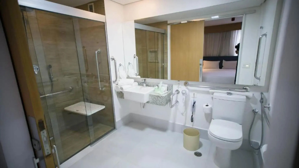 Holiday Inn Sao Paulo Parque Anhembi by IHG