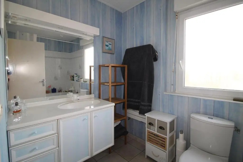 Maison 6 Pers Avec Jardin À 130m de la Plage À Tregastel - Ref 131