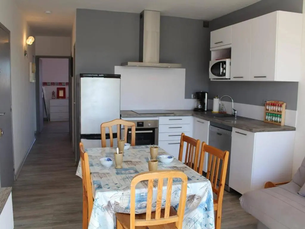 Appartement Port-la-Nouvelle, 3 pièces, 6 personnes - FR-1-229C-38