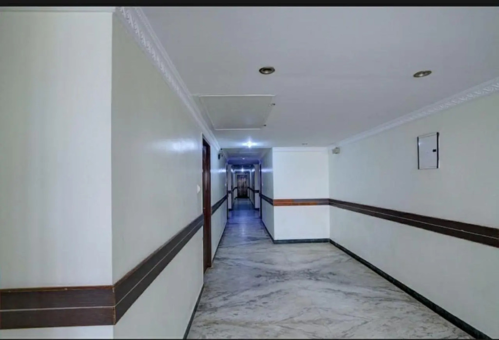 Hotel Nadaradjane Residency