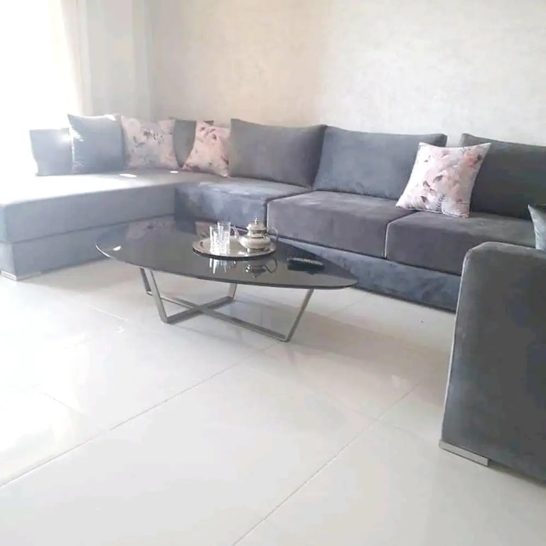 Apartment With 2 Bedrooms in Meknès, With Wifi Near the Beach