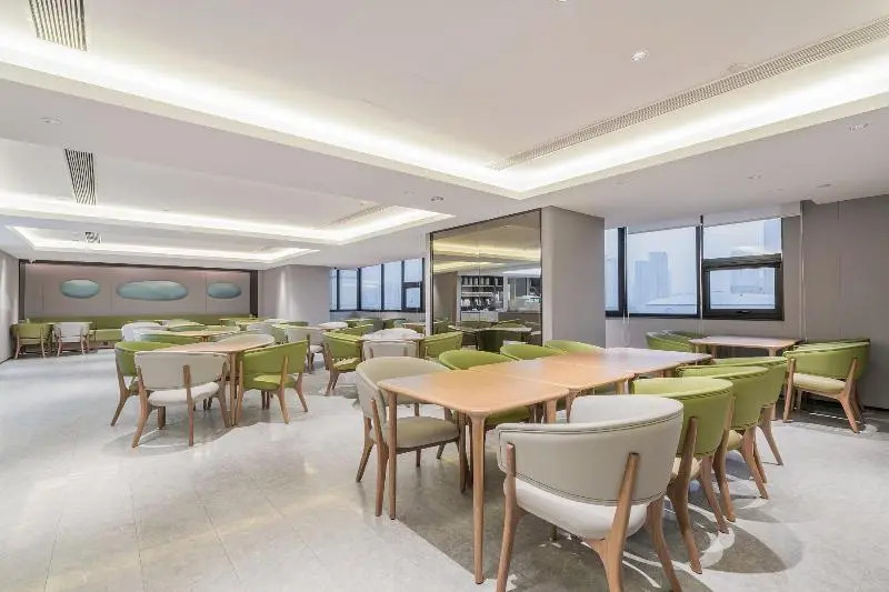 Ji Hotel Tianjin Cultural Center