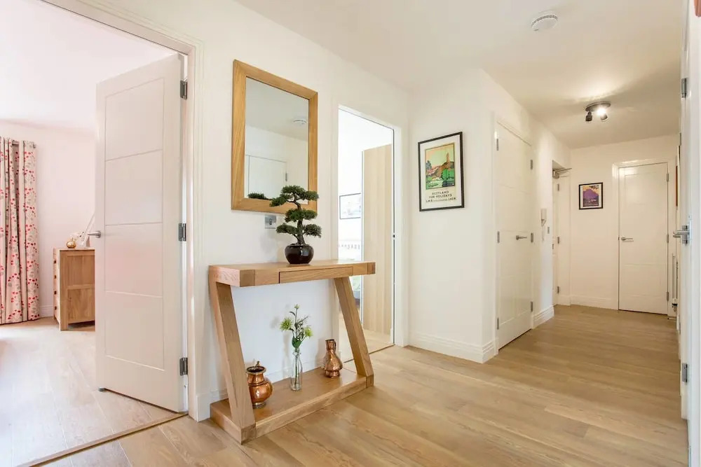 Brand New City Centre 3Bed Free Parking And Lift