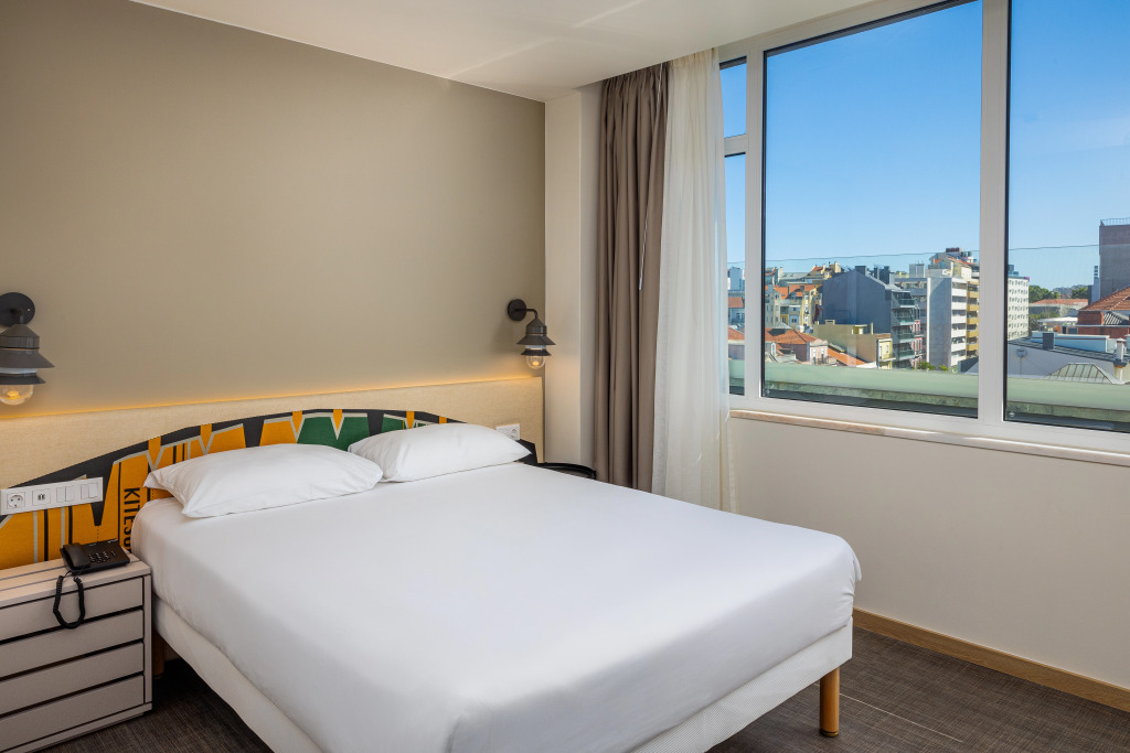 Ibis Styles Lisboa Centro Liberdade NE