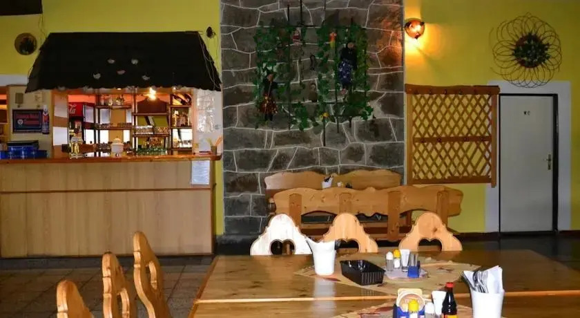 Hotel Lesní Krčma