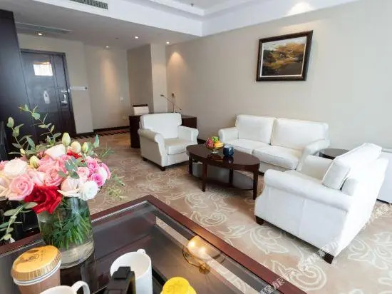 Jiuzhou Tongqu Hotel