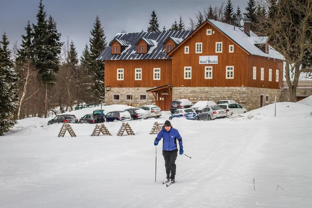 Hotel Jizerka 4