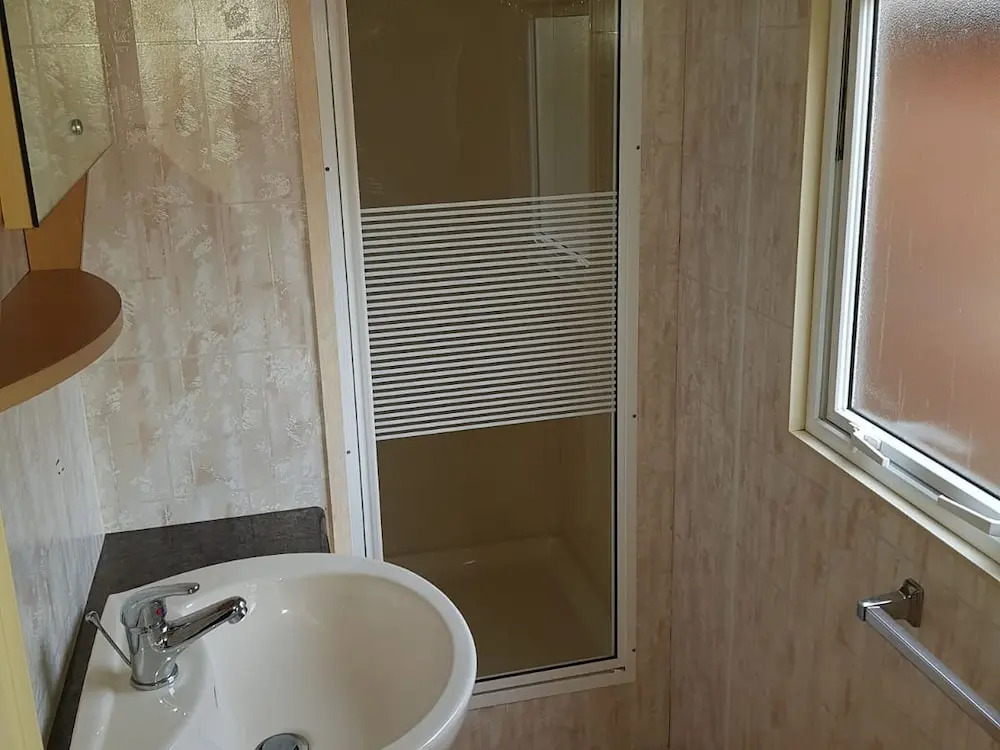 Comfortable Chalet in Schoonloo with Garden near Beach