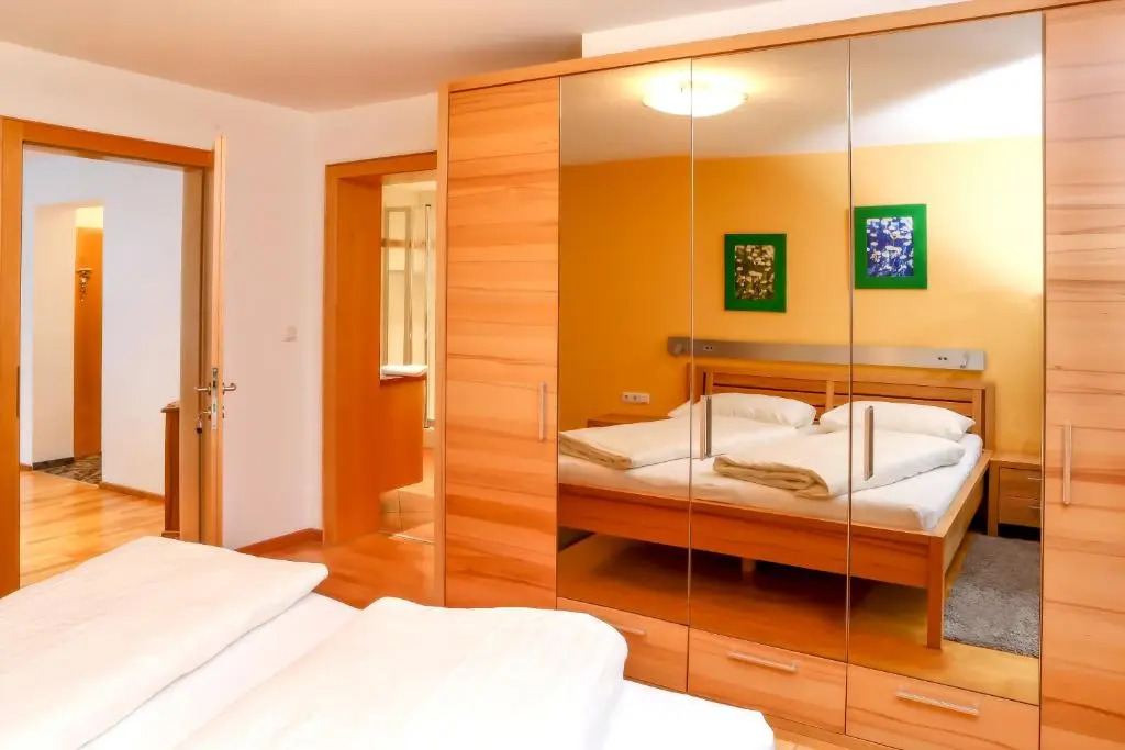 Hotel Garni Madrisa