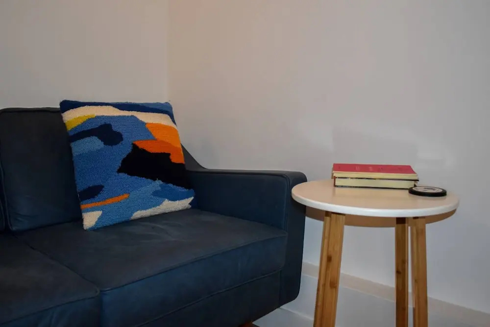 Unique Converted Vault Apartment in Hove