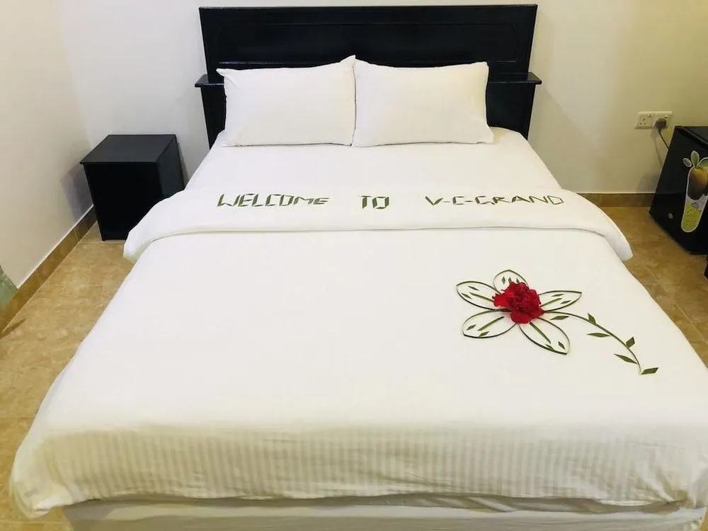 Vieni Qua Grand