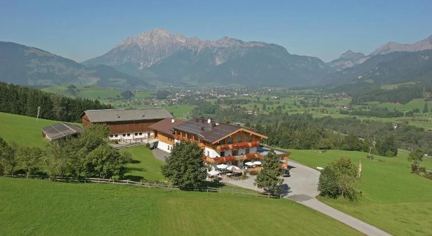Berggasthof Hinterreit