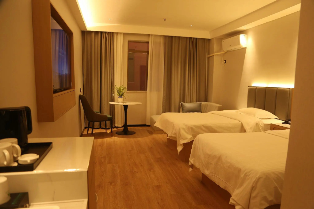 GreenTree Inn Yangzhou Baoying South Anyi Road Express Hotel