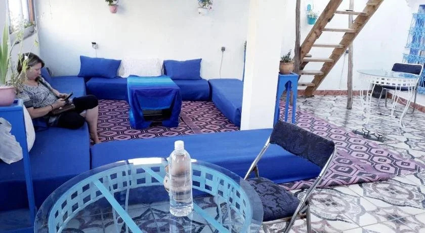 La Joya Hostel Chafchaouen Cozy Stay with Terrace