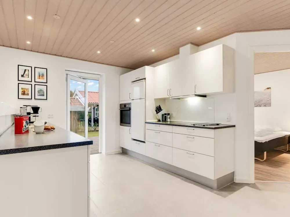 5 Star Holiday Home in Esbjerg V