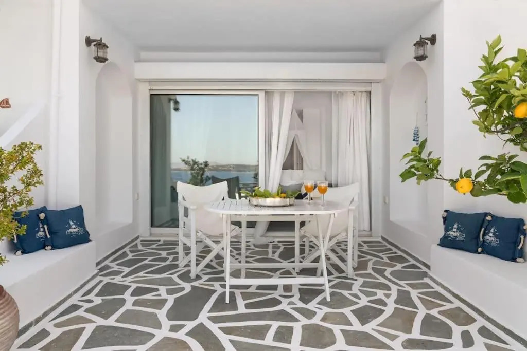 Spetses Sea View Luxury House