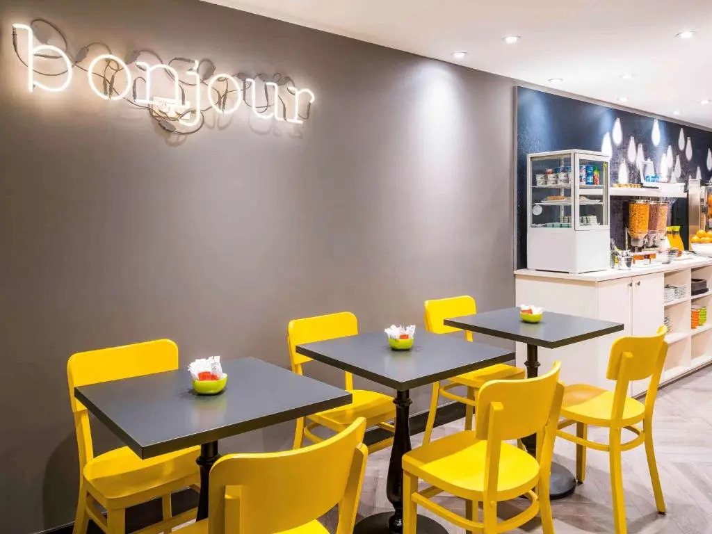 ibis Styles Paris 15 Lecourbe