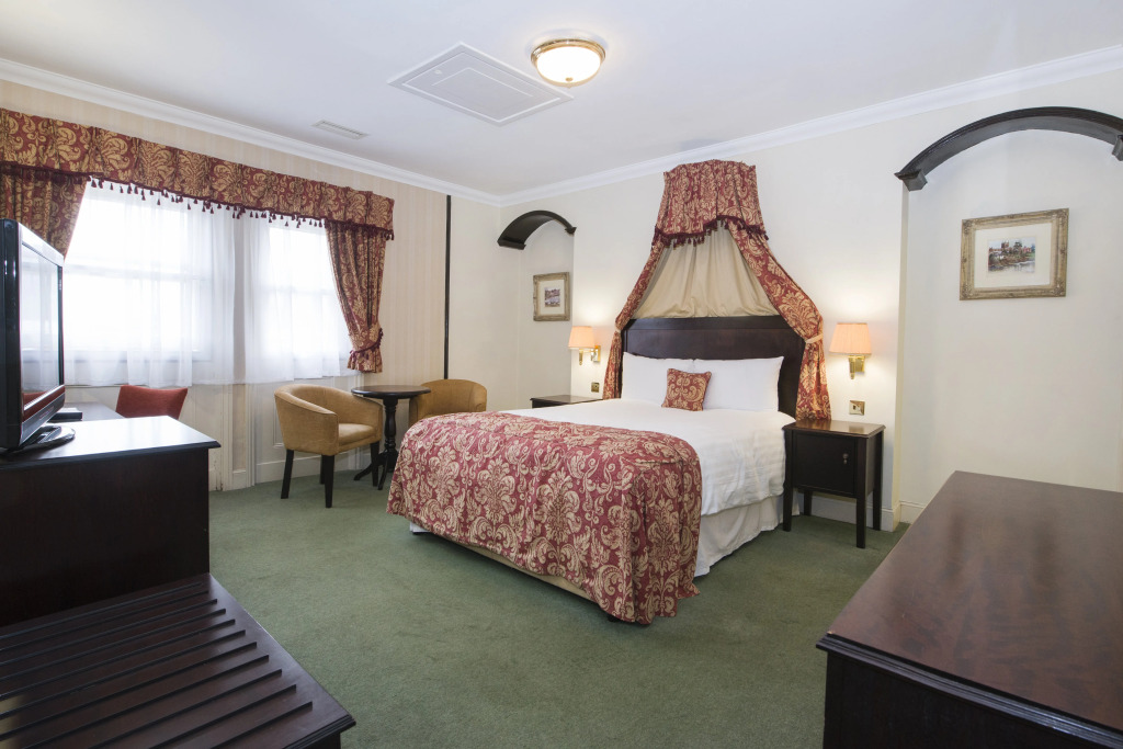 The Worcester Whitehouse Hotel