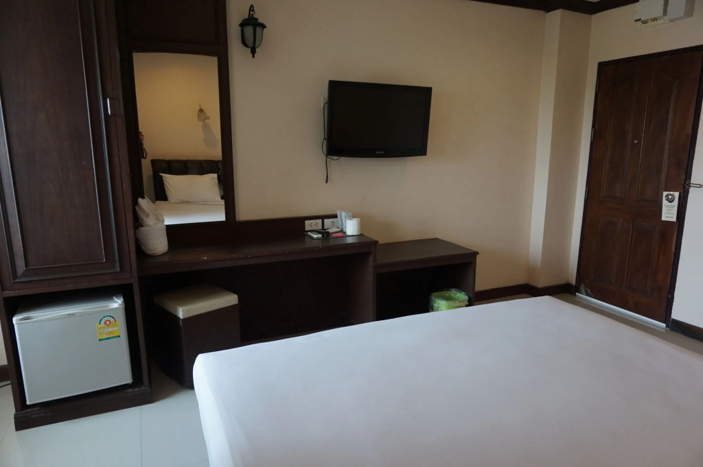 Baiboon Grand Hotel