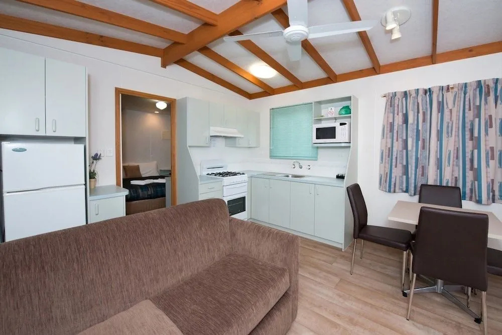Berri Riverside Holiday Park