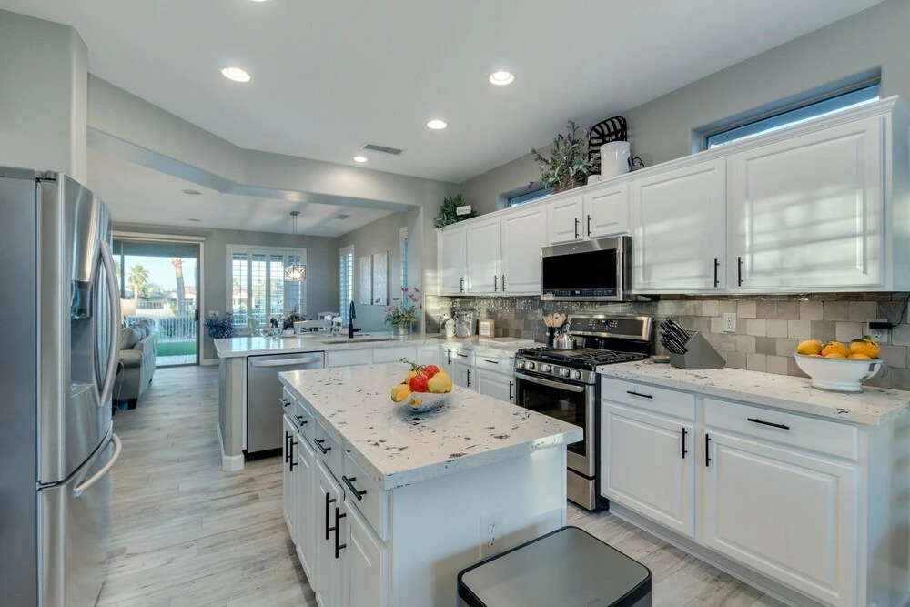 Model Home in Sun City Grand! Golf Course Front! Spectacular Remodel! by Redawning