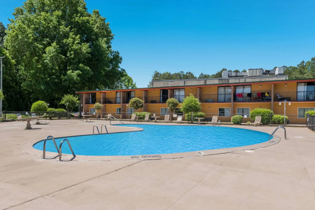 Econo Lodge High Point - Archdale