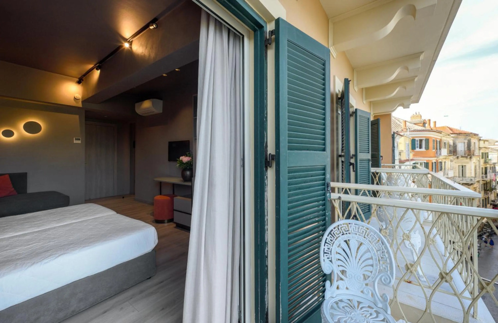Arcadion Hotel