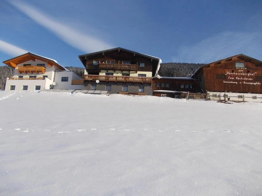 Bergbauernhof Familienparadies Oberhasenberghof