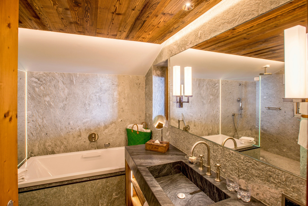 Riffelalp Resort 2222m