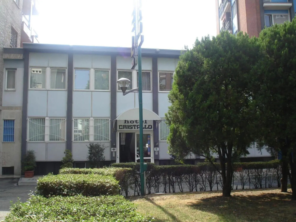 Hotel Cristallo Torino