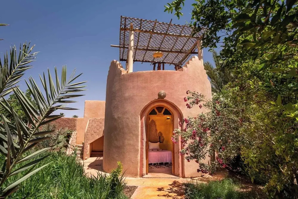 Ecolodge La Palmeraie