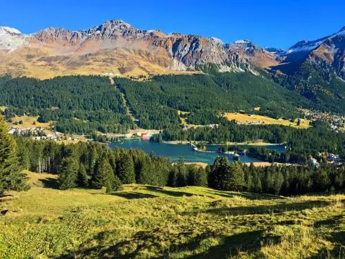 Golden Peaks Ferienhaus