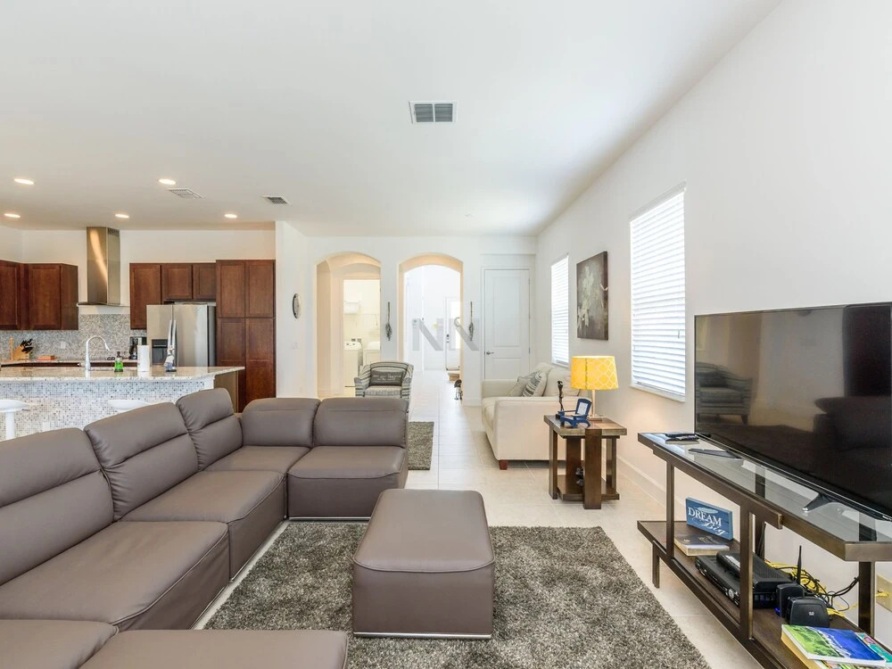 Favorite Vacation Homes at Reunion