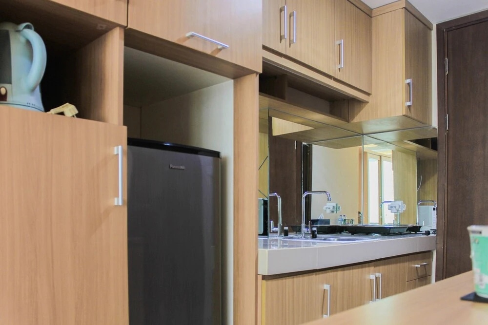 Direct Access to Shopping Mall Studio Apartment at U Residence