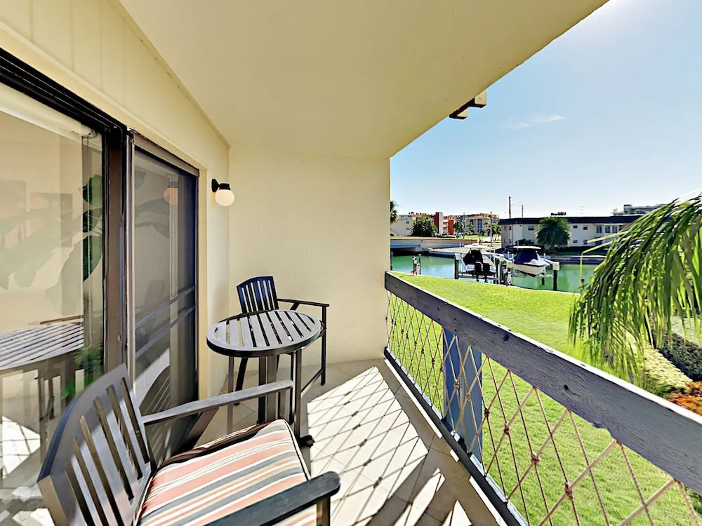 11650 Capri Circle South Condo Unit 104 by RedAwning