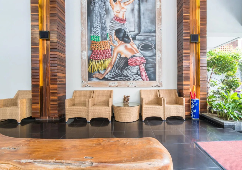 Palette Hotel Seminyak New Listing