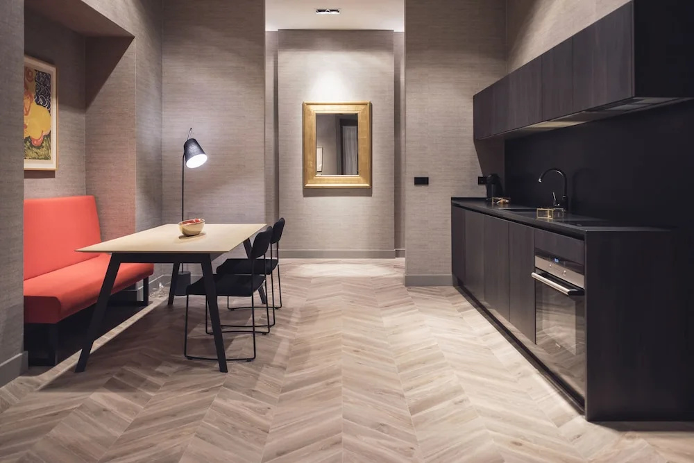 Palacio Salvetti Suites