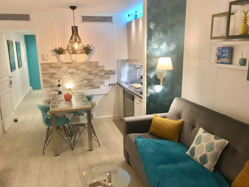 MyHome Riviera - Cannes Sea View Apartment Rentals