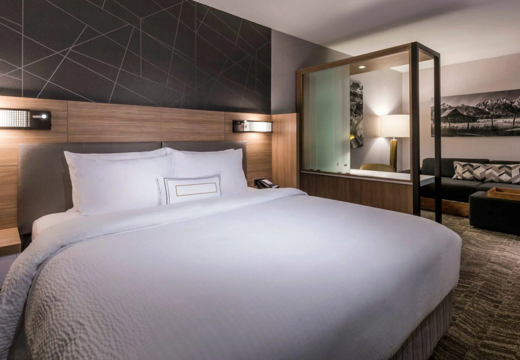 SpringHill Suites by Marriott Jackson Hole