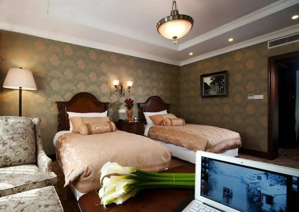 Shanghai Shenkang Boutique Hotel