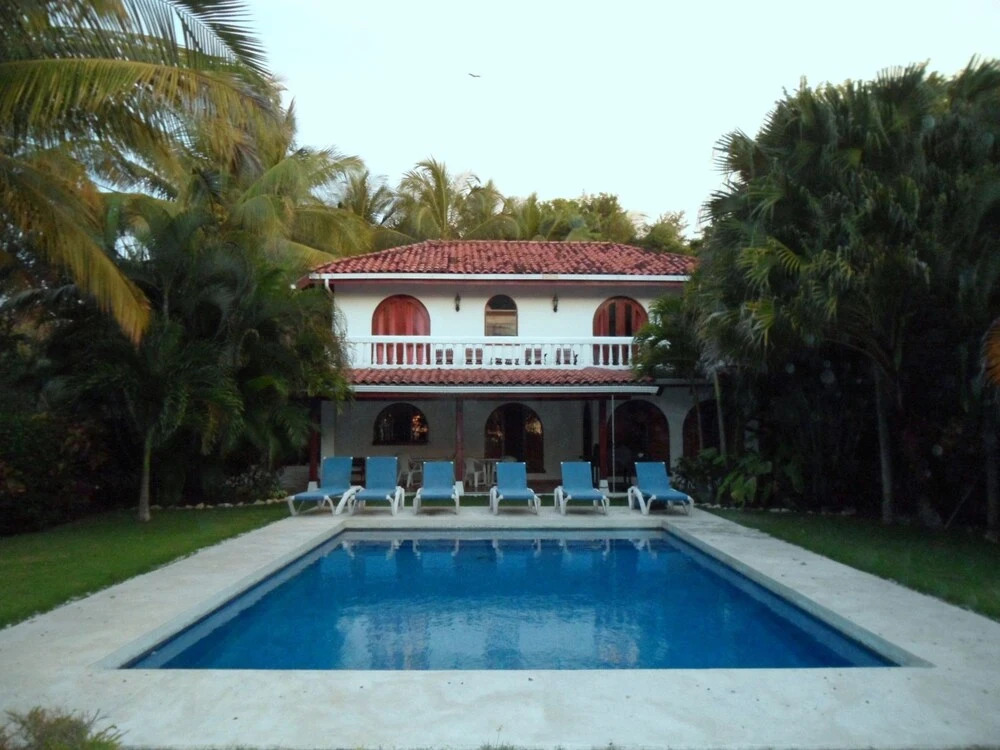 Beachfront Houses for Rent