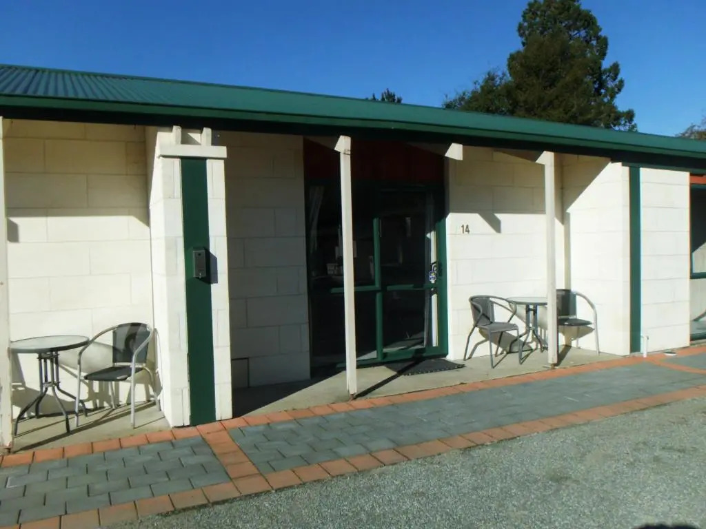 Oamaru TOP 10 Holiday Park